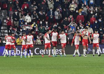 Oxigenarse ante el Lugo antes de las curvas