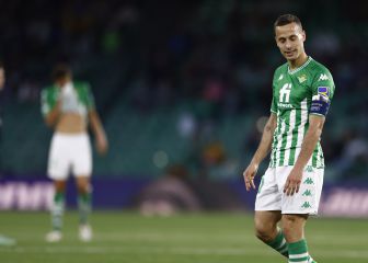 El Betis esquiva una debacle