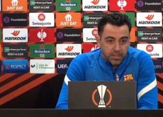 Xavi, sobre sus hábitos y los de Koeman
