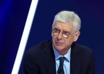 Está en el móvil de todo el madridismo desde ayer a las 23:00: Wenger y el Madrid-PSG