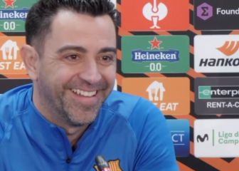El deseo con broma incluida de Xavi para el Real Madrid-PSG