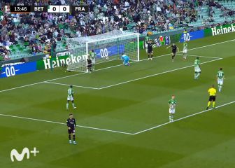 El Villamarín se quedó atónito: el gesto de Canales explica la magnitud de lo sucedido