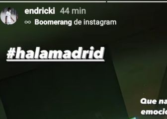 ¡Endrick se declara al Madrid!