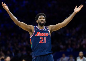 Embiid alucina con el Madrid: 