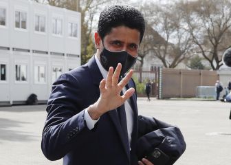 Al Khelaïfi no se irá de rositas