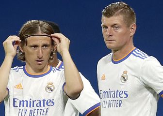 El recambio está preparado