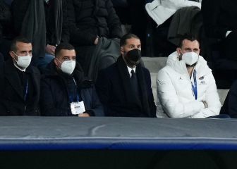 Ramos da 'me gusta' a una publicación que pide su vuelta