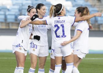 El Real Madrid, del batacazo a ser favorito en la pelea europea