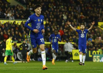 El Chelsea sabe sufrir