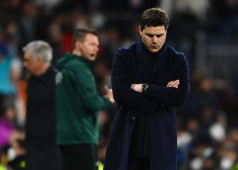 Pochettino, el peor entrenador de la era Qatarí en el PSG