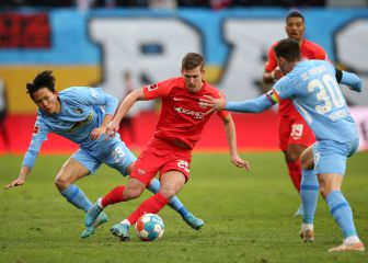 Dani Olmo lo tiene decidido