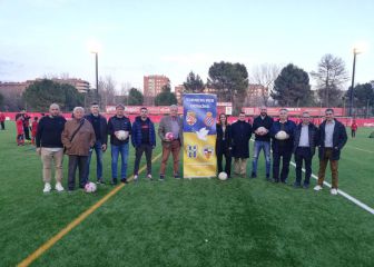 Fútbol por los refugiados