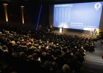 Hércules: un Centenario con sentimiento