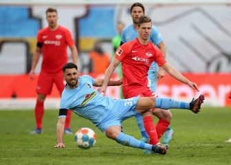 Dani Olmo lo tiene decidido