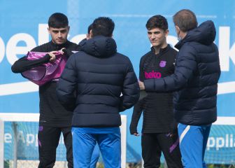 Bayern y Chelsea, atentos a Gavi