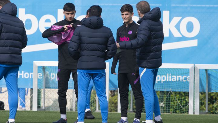 Bayern y Chelsea, atentos a Gavi