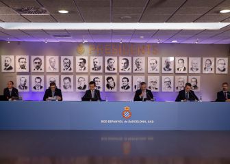 Los contactos con el comprador empezaron en noviembre