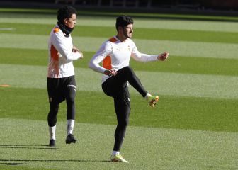 Jesús Vázquez y Guedes apagan las alarmas