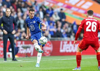Varapalo al Barça con Azpilicueta