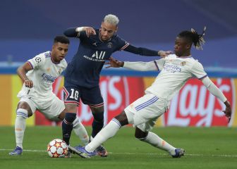 Camavinga, el libertador