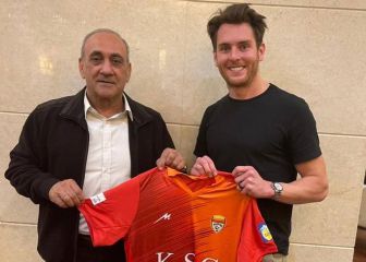 Ibai Gómez se enrola en el Foolad FC de Irán