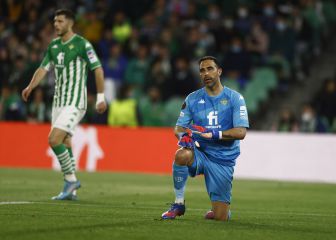 Ni la versión salvadora de Bravo cierra el debate de la portería