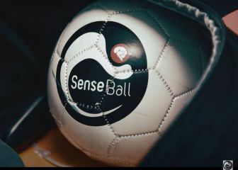 El revolucionario balón con cuerda que llega al Sevilla