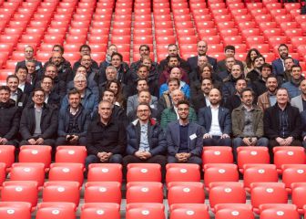 Elogios para el Athletic en el congreso de clubes europeos sobre cantera