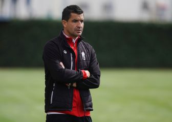 Torrecilla debutará en Primera ante su excompañero Francisco