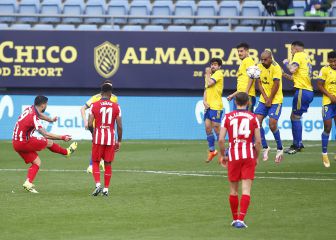 Objetivo: las faltas