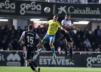 La estrategia profiláctica de Las Palmas