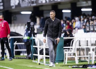 Competición anula la roja a Stoichkov, que estará ante el Amore