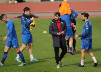 Mujika quiere volver a la esencia