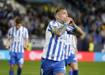 El gol, la eterna tortura del Málaga