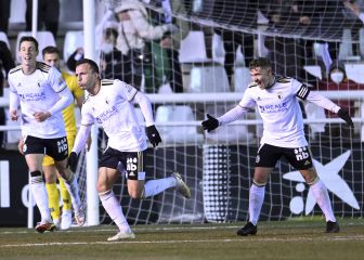 El Burgos empieza a ser fiable... también fuera de casa