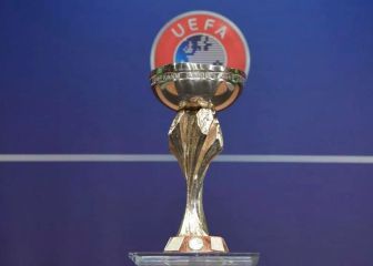 La UEFA restructura el grupo de España tras la expulsión de Rusia