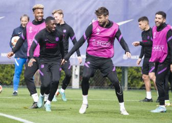 Una ocasión de oro para el Barça