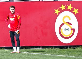 El Atlético 'espiará' a las dos perlas del Galatasaray