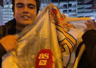 Y estalló la absoluta locura en el Bernabéu: 