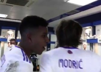 Lo que le dijo Modric a Rodrygo se lo quisieron decir todos los madridistas anoche