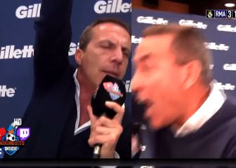 Buyo representando a todos: rapapolvo a Soria con el 3-1 y aplausos de Pedrerol para él