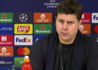 La 'rajada' arbitral de Pochettino que influyó 