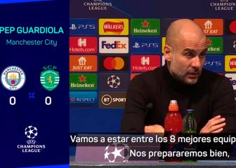 Guardiola: 