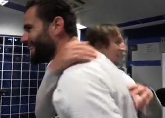 Estaba eufórico y fuera de control: la frase de Modric a Nacho en mitad de su dolor