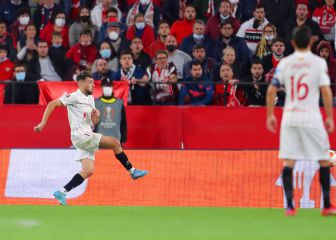 Munir se viste de héroe