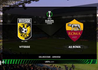 Mourinho sonríe en Vitesse