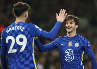 El Chelsea se hace fuerte con Havertz y compañía