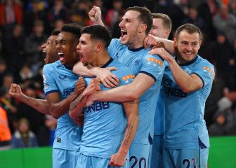 El Newcastle remonta y se aleja definitivamente del descenso