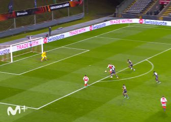 Un ex del Barça llamando a la puerta de algún grande desde Braga: definición sublime