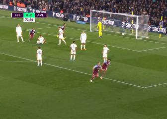 Coutinho lidera la goleada del Aston Villa